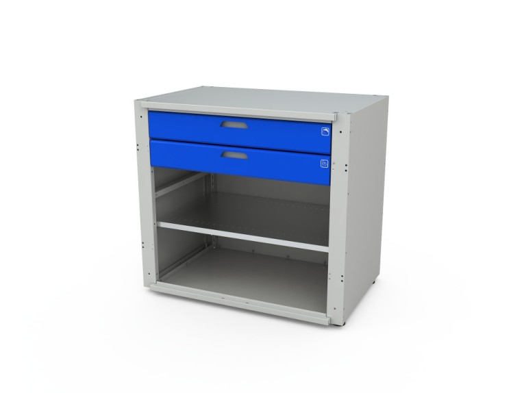 Шкаф для инструментов MODUL 1/2 XL 02 купить в Апатитах