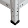 Стеллаж MS Strong 2000х1000х400 4 полки купить в Апатитах