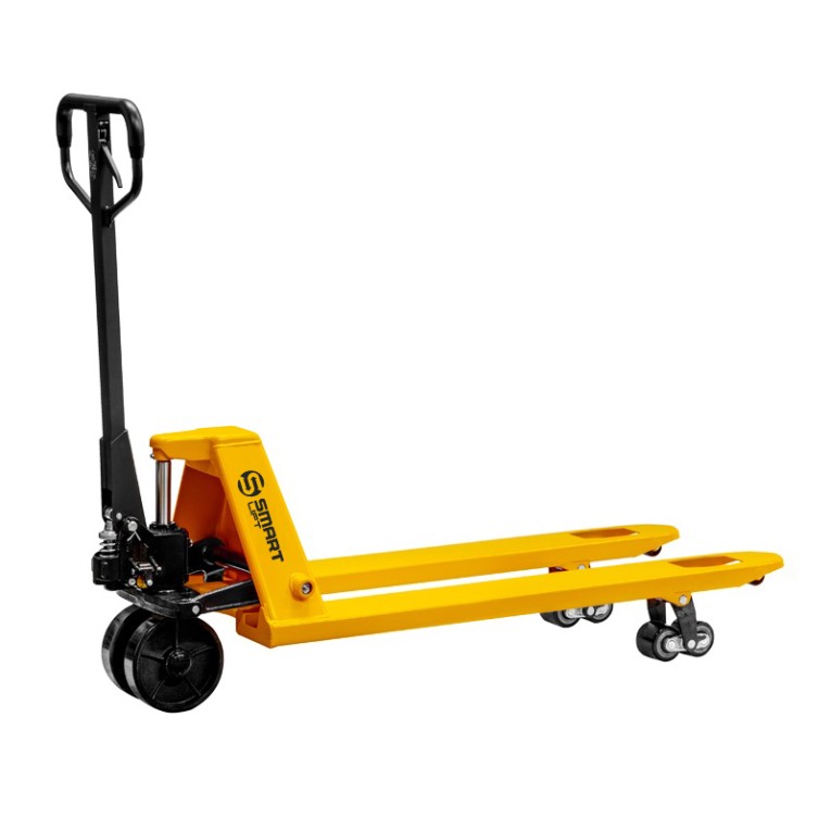Гидравлическая тележка (рохля) SP (BF Premium, г/п 2500 кг, вилы 1150x550 мм, PDP) SMARTLIFT (SMART) купить в Апатитах