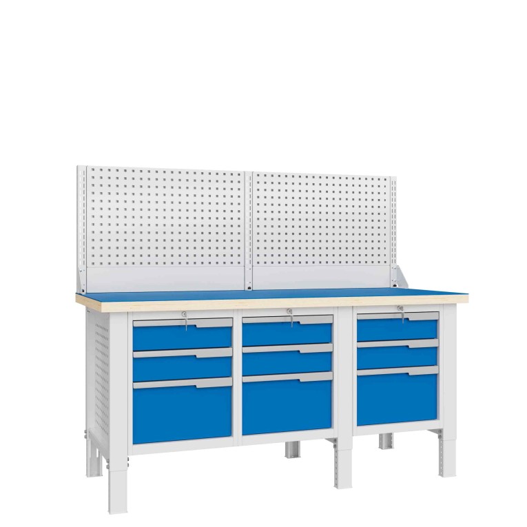 Верстак CTR 1832.S333.13-1 купить в Апатитах
