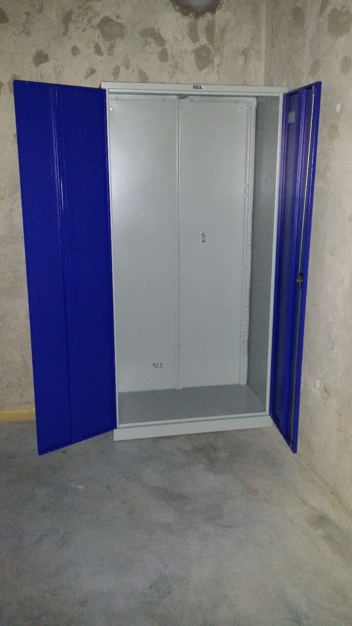 Шкаф металлический для хранения инструметов Практик TC-1995 (база) Шкаф металлический для хранения инструметов Практик TC-1995 (база)