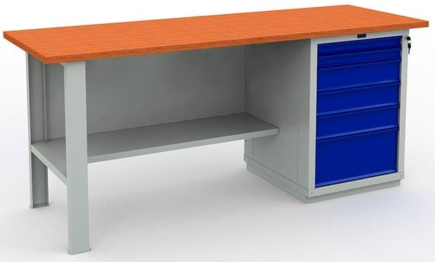 Верстак Expert W200.F2/WS6.000 купить в Апатитах