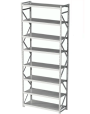 Стеллаж MS Profi 2500х1200х1000 8 полок