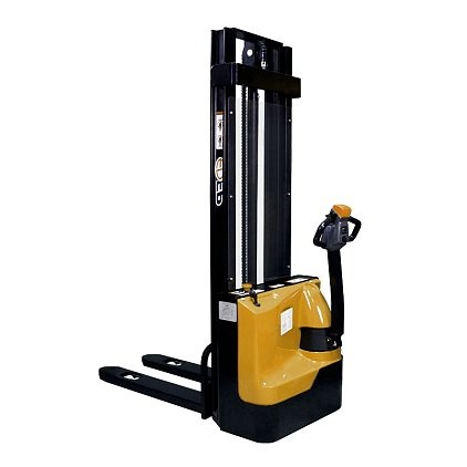 Штабелер электрический самоходный ES-15-15 ES (1500 кг; 3,6 м; 24В / 125Ач) SMARTLIFT (SMART) купить в Апатитах