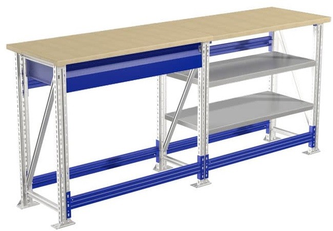 Верстак Master M100.MF1 / MF1 / MF1.100.002 купить в Апатитах
