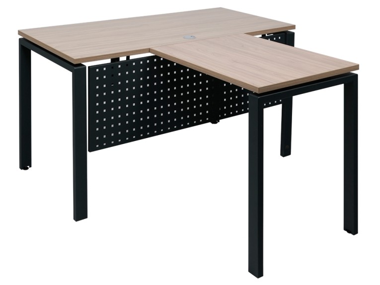 Брифинг-приставка NT 80 вяз натуральный/антрацит купить в Апатитах