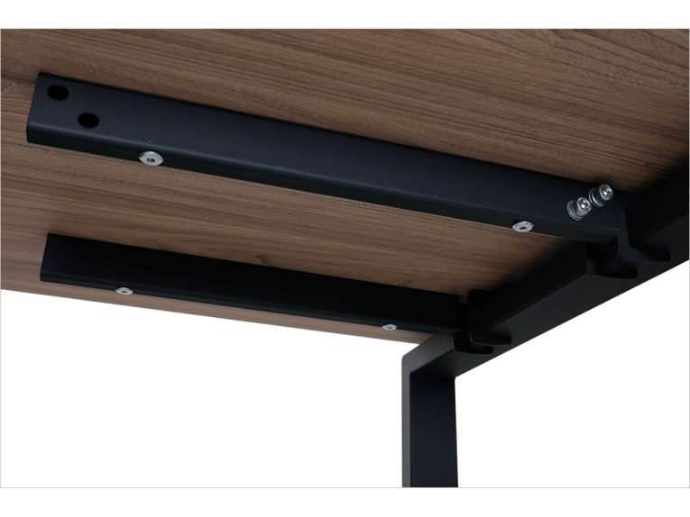 Брифинг-приставка NT 80 вяз натуральный/антрацит купить в Апатитах