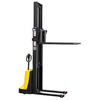 Штабелер электрический самоходный QDA10E (1000 кг; 3,5 м; 24В / 85Ач) SMARTLIFT (SMART) купить в Апатитах Штабелер электрический самоходный QDA10E (1000 кг; 3,5 м; 24В / 85Ач) SMARTLIFT (SMART) купить в Апатитах