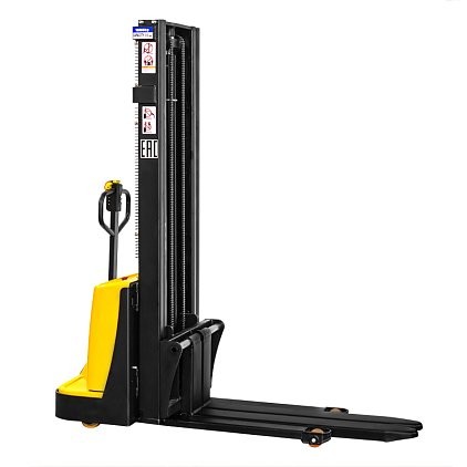 Штабелер электрический самоходный QDA10E (1000 кг; 3,5 м; 24В / 85Ач) SMARTLIFT (SMART) купить в Апатитах Штабелер электрический самоходный QDA10E (1000 кг; 3,5 м; 24В / 85Ач) SMARTLIFT (SMART) купить в Апатитах