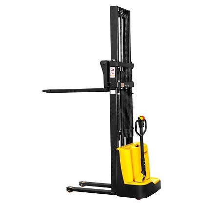 Штабелер электрический самоходный QDA10E (1000 кг; 3,5 м; 24В / 85Ач) SMARTLIFT (SMART) купить в Апатитах Штабелер электрический самоходный QDA10E (1000 кг; 3,5 м; 24В / 85Ач) SMARTLIFT (SMART) купить в Апатитах