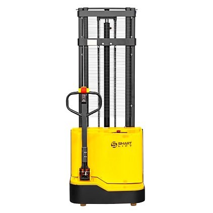 Штабелер электрический самоходный QDA10E (1000 кг; 3,5 м; 24В / 85Ач) SMARTLIFT (SMART) купить в Апатитах Штабелер электрический самоходный QDA10E (1000 кг; 3,5 м; 24В / 85Ач) SMARTLIFT (SMART) купить в Апатитах