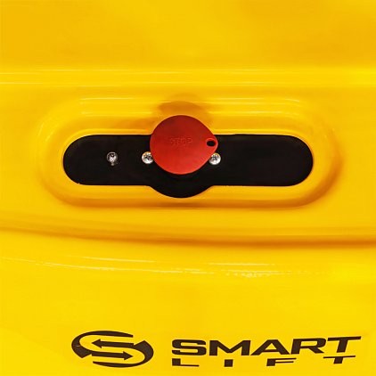 Штабелер электрический самоходный QDA10E (1000 кг; 3,5 м; 24В / 85Ач) SMARTLIFT (SMART) купить в Апатитах Штабелер электрический самоходный QDA10E (1000 кг; 3,5 м; 24В / 85Ач) SMARTLIFT (SMART) купить в Апатитах