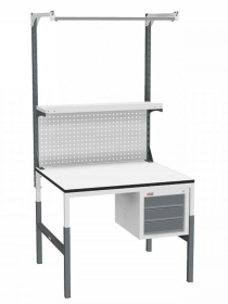 Стол монтажный ДиКом СР-М-100-03 ESD