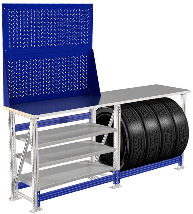 Верстак Master MT100.MF1 / MF1 / MF1.023.000 купить в Апатитах
