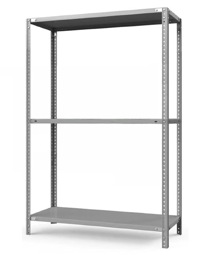 Стеллаж MS Strong 1850х1200х800 3 полки купить в Апатитах