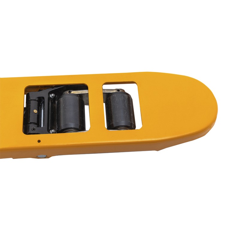 Гидравлическая тележка (рохля) SD-LP (BFL10, г/п 1000 кг, вилы 1150x550 мм, низкопрофильная 35 мм) SMARTLIFT (SMART) купить в Апатитах