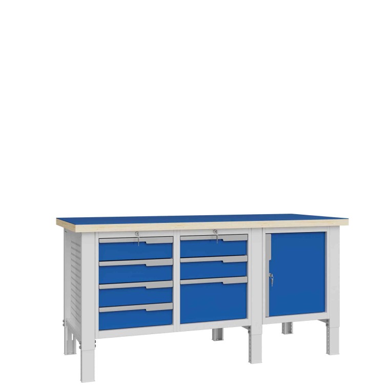 Верстак CTR 1832.S347.13 купить в Апатитах