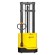 Штабелер электрический самоходный QDA10E (1000 кг; 3 м; 24В / 85Ач) SMARTLIFT (SMART) купить в Апатитах