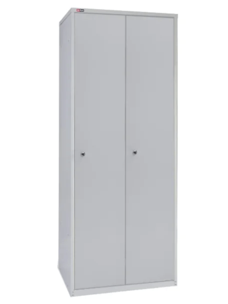 Шкаф гардеробный ДиКом Рационал ОД-423 (RAL 7038) купить в Апатитах Шкаф гардеробный ДиКом Рационал ОД-423 (RAL 7038) купить в Апатитах