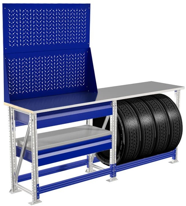 Верстак Master MT100.MF1 / MF1 / MF1.221.000 купить в Апатитах