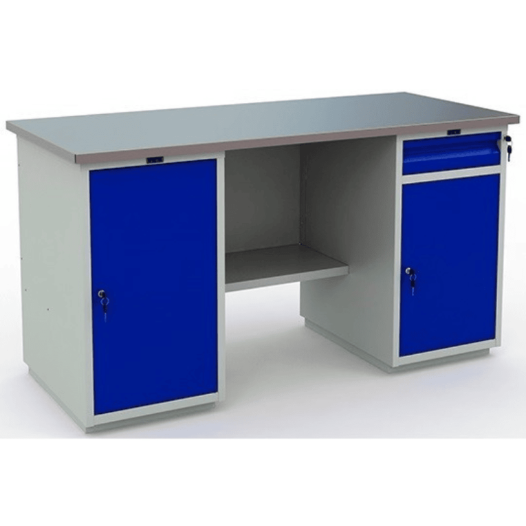 Верстак Profi WT160.WD1/WD2.000 (WB 160Sh + WD1 + WD2) купить в Апатитах