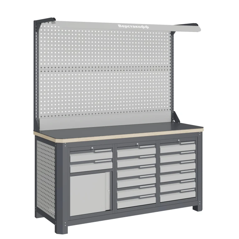 Верстак MCN 1552.S669-2F купить в Апатитах Верстак MCN 1552.S669-2F купить в Апатитах