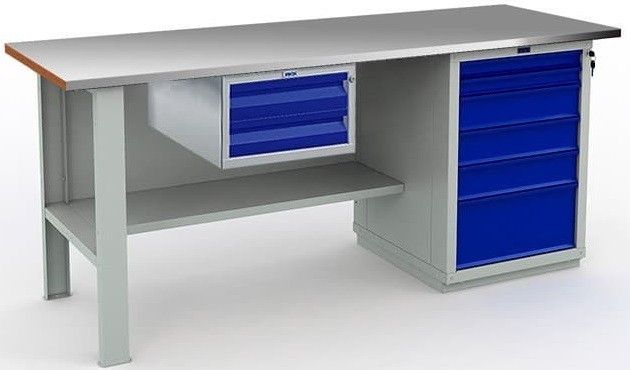 Верстак Expert W200.F2/WS6.100.W купить в Апатитах Верстак Expert W200.F2/WS6.100.W купить в Апатитах