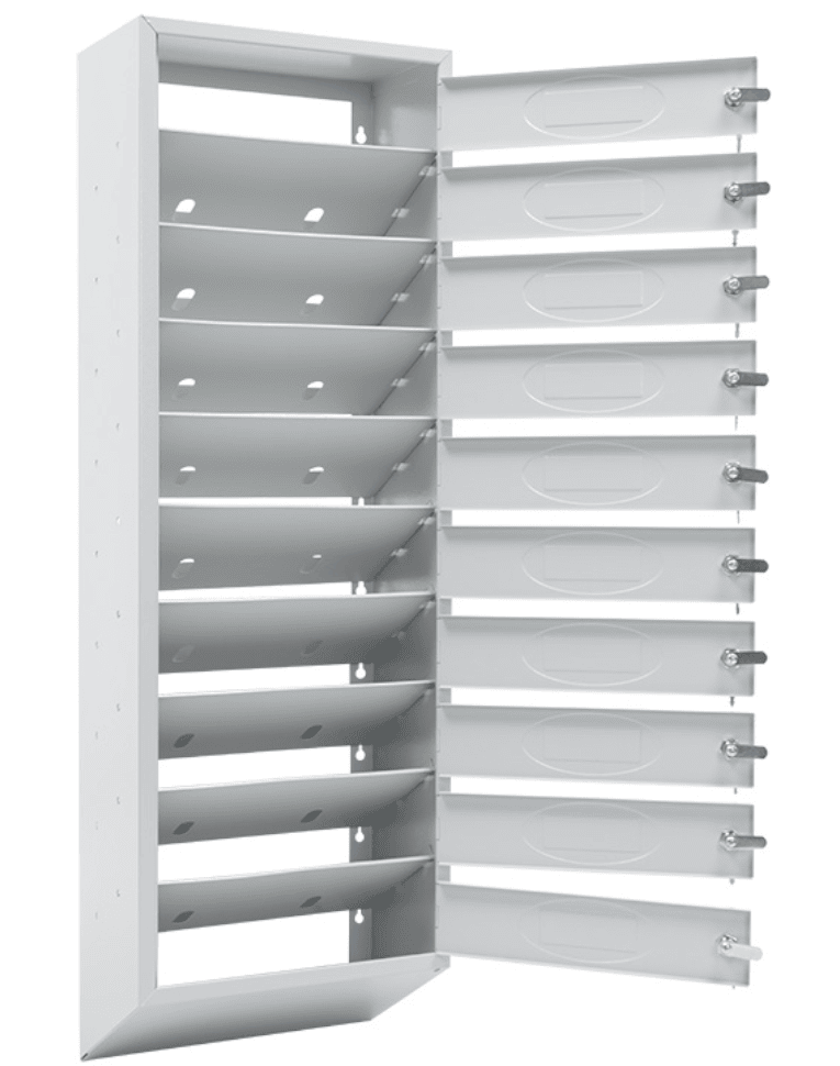 Почтовый ящик PB-10C.KL RВ купить в Апатитах Почтовый ящик PB-10C.KL RВ купить в Апатитах