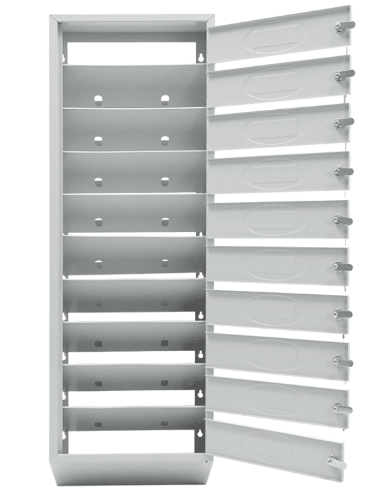 Почтовый ящик PB-10C.KL RВ купить в Апатитах Почтовый ящик PB-10C.KL RВ купить в Апатитах