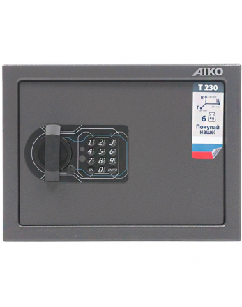 Мебельный сейф Aiko Т-230 EL купить в Апатитах