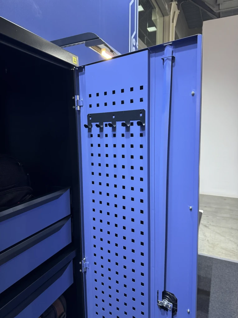 Шкаф антистатический SPC 181.14B1.S1 купить в Апатитах