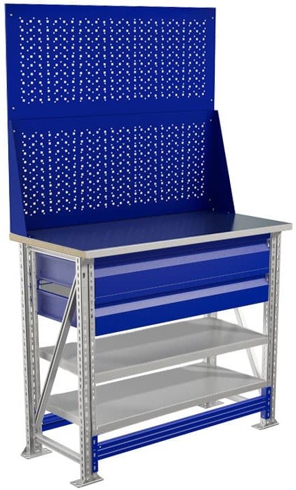 Верстак Master MT100.MF1 / MF1.222 купить в Апатитах Верстак Master MT100.MF1 / MF1.222 купить в Апатитах