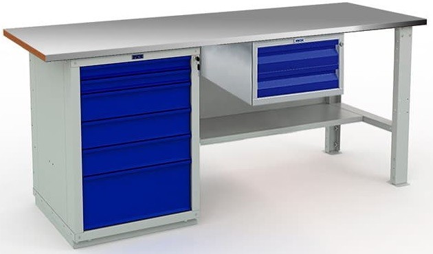 Верстак Expert W200.WS6/F2.100.W купить в Апатитах Верстак Expert W200.WS6/F2.100.W купить в Апатитах