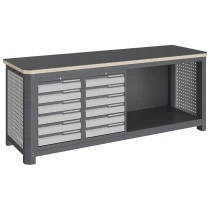 Модульный верстак MCN 2052.S66.11 Модульный верстак MCN 2052.S66.11