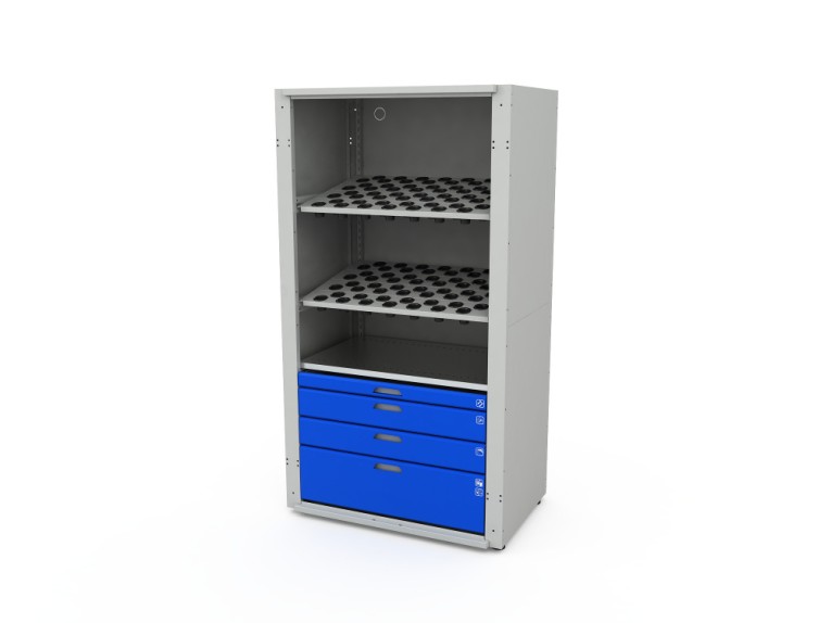 Шкаф для оснастки к станкам с ЧПУ MODUL XL SK40.2 купить в Апатитах