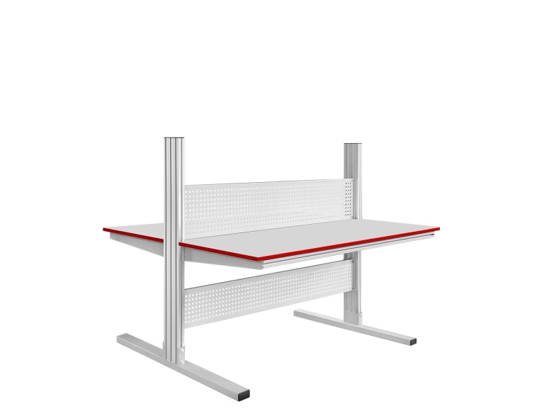 Стол промышленный Gresson СПВ-1200КП ESD купить в Апатитах Стол промышленный Gresson СПВ-1200КП ESD купить в Апатитах