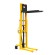 Ручной гидравлический штабелер SDA 1525 (1500 кг; 2,5 м; фиксированные вилы) SMARTLIFT (SMART) купить в Апатитах