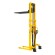 Ручной гидравлический штабелер SDA 1525 (1500 кг; 2,5 м; фиксированные вилы) SMARTLIFT (SMART) купить в Апатитах