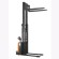 Штабелер электрический самоходный CDD12A (1200 кг; 3 м; li-ion 24В / 60Ач) SMARTLIFT (SMART) купить в Апатитах