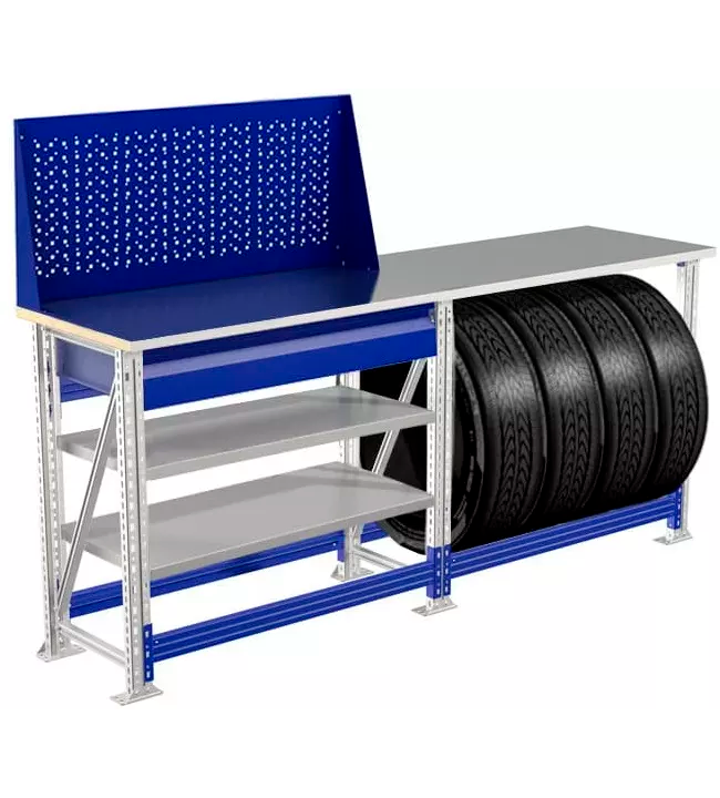 Верстак Master MT100.MF1 / MF1 / MF1.112.000 купить в Апатитах