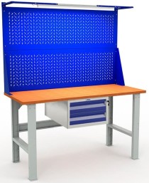 Верстак Expert W160.F2/F2.121 Верстак Expert W160.F2/F2.121