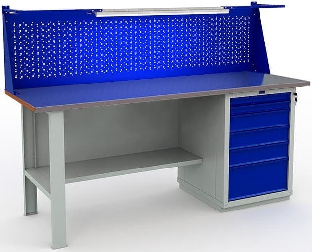 Верстак Expert W200.F2/WS6.011.W купить в Апатитах Верстак Expert W200.F2/WS6.011.W купить в Апатитах