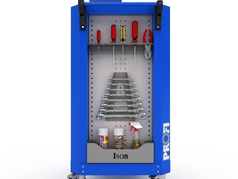 Тележка PROFI №4 купить в Апатитах Тележка PROFI №4 купить в Апатитах