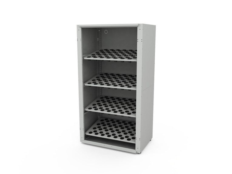 Шкаф для оснастки к станкам с ЧПУ MODUL XL SK40.3 купить в Апатитах