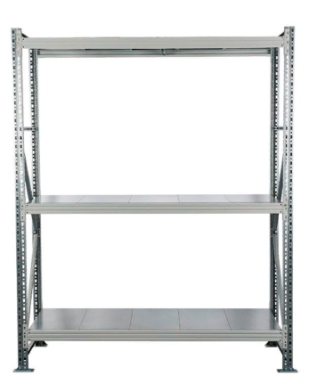 Стеллаж MS Profi 3000х1800х1000 3 полки купить в Апатитах