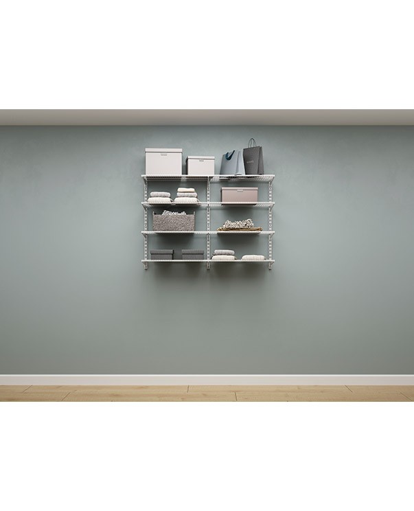 Гардеробная система Практик Home Прихожая Light 4 купить в Апатитах