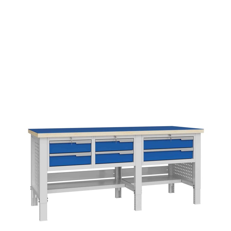 Верстак CTR 2032.S11L1.23 купить в Апатитах