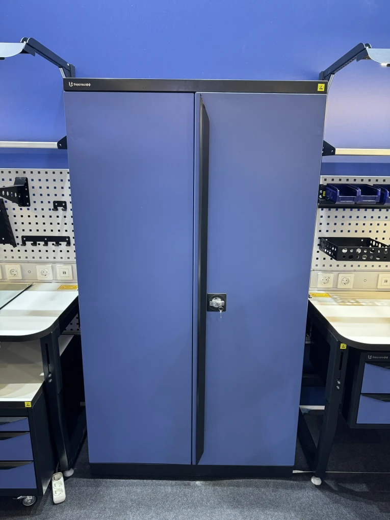 Шкаф антистатический SPC 180.B5.S1 купить в Апатитах Шкаф антистатический SPC 180.B5.S1 купить в Апатитах