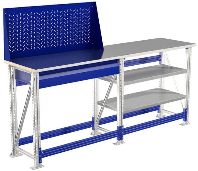 Верстак Master MT100.MF1 / MF1 / MF1.110.002 купить в Апатитах