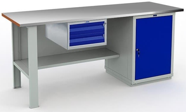 Верстак Expert W200.F2/WS1.100.W купить в Апатитах